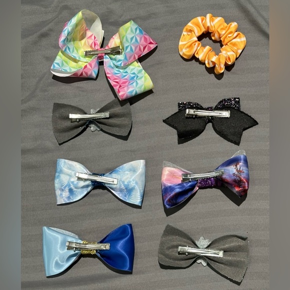 đGirls Hair Accessories Assortmentđ - Picture 2 of 9